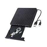 Lerpwige Externer Festplatten Player Mit USB C Und USB3.0-Anschluss. Geräuschreduzierung Für...