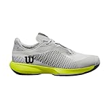 Wilson Kaos Swift 1.5 Clay Tennisschuh für den Sandplatz, Herren, Gr. 43 1/3, Blau/Schwarz/Gelb...