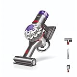 Dyson Car+Boat™ Handstaubsauger – Bis zu 50 Minuten Laufzeit Silber