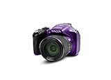Minolta Pro Shot 20 Mega Pixel HD Digitalkamera mit 67-fachem optischem Zoom, Full 1080p HD Video &...