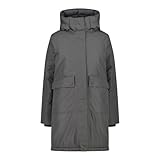 CMP Woman Coat Zip Hood Jacke für Damen