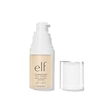 e.l.f. Illuminating Face Primer, Seidiger Makeup Primer Für Einen strahlenden Glanz, Füllt Feine...