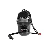 Mares Taucherei Plastic Egg Trocken-behälter, Black, One Size