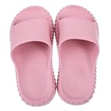 FRCOLOR Duschslipper Rutschfest Atmungsaktiv Langlebig Rutschfeste Badeschuhe für Mädchen Jungen...