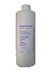 Ultraschall Kontakt Gel 3 x 1000ml Flasche für AB Gymnic,medizinisch,Ultraschall Gel,Kontakt...