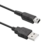 LadeKabel für Nintendo 3DS,USB Ladekabel 1.2M für Nintendo 3DS / 3DS XL/DS/DSI /2DS / 2DS...