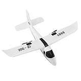 CLSSLVVBN Flugzeug Spielzeug RC Flugzeug DIY Prop Empfindlichkeit Einfache Bedienung Outdoor...