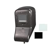 Schweißerschirm Handschild Schweißerschutzschild RG Glasfiber 90x110 im Set