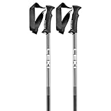 LEKI PRIMACY Skistock Skistöcke für Erwachsene Collection 2023/24 (130 cm)
