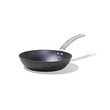 Made In Cookware – Gewürzte 20,3 cm blaue Carbonstahl-Bratpfanne – (Wie Gusseisen, aber besser)...
