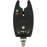 G8DS® Bissanzeiger VX-1' inkl. Tasche elektronischer Beissalarm Bissmelder Bite Alarm...