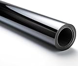 BLACKGLASS IX® Fensterfolie in Profi-Qualität - Tönungsfolie für Autos, Vans & andere Fahrzeuge...