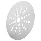 Ipetboom Edelstahl Wärmeleitplatte Induktionsherd Adapterplatte für Schmortöpfe Gleichmäßige...