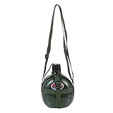 Toddmomy Tragbare Wasserflasche Faltbare Outdoor-trinkflasche Für Camping Wandern Und Reisen Leicht...