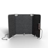 Björn&Schiller Heizpaneel, Fußheizung für Zuhause und Büro, 100×51cm, kompakt, leicht,...