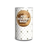 Just Roasted Basic - Mischung aus ungesalzenen Erdnüssen und Nüssen in Heißluft geröstet