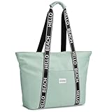 G4Free Strand-Tragetasche, wasserdicht, sanddicht, Umhängetasche, Strandtasche, große Sporttasche,...