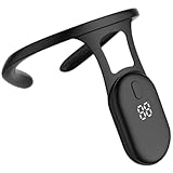 KAILIKETIY Tragbarer Haltungssensor für Vibrationserinnerung Haltungstrainingsgerät mit...