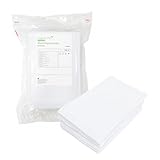 Medi-Inn Einmal-Waschhandschuhe ECONOMY | 100 Stück | Einmalwaschlappen zur schnellen &...