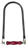 Laubsäge – Made in Germany, Laubsägebogen mit Stahlflügelmuttern, 13 mm Stahlrohr, 300 mm...