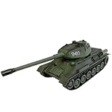 efaso Ferngesteuerter Panzer T-34 99815-27/40 MHz Panzer ferngesteuert mit Schussfunktion...