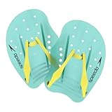 Speedo Unisex Erwachsene Tech Paddel Handpaddel für Schwimmen | Trainingshilfen Trainingshilfen,...