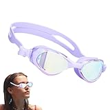 Anti-Beschlag-Schwimmbrille, Schwimmbrille für Erwachsene, zum Schwimmen, Taucherbrille beim...