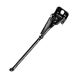 OPIGJUFD Fahrradständer Kinder Fahrrad Seite Ständer Fuß Parkplatz Stehen Unterstützung Klammer...