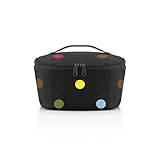 reisenthel coolerbag S Pocket Kühltasche mit Obermaterial aus recycelten PET-Flaschen Ideal für...