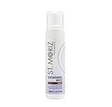 ST. MORIZ Professional Instant Tanning Mousse in Dark – schnell trocknendes Selbstbräunungsmousse...