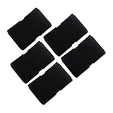 LETAOSK 5Pcs Trockner Verdampfer Schwamm Filter 2964840100 Fit für Beko DPU 7305 7380 7404 8306...