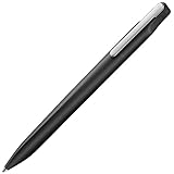 Lamy 1233836 xevo Kugelschreiber 262 - Drehkugelschreiber aus Kunststoff mit matt schwarzer...