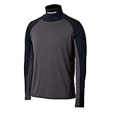 Bauer S22 Long sleeve neckprotect top - Senior