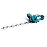 Makita DUH523Z Akku-Heckenschere 52 cm 18 V (ohne Akku, ohne Ladegerät), Blau/Silber