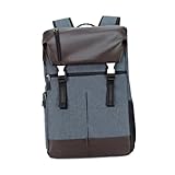 Kamerarucksack mit Regenschutz, DSLR-, SLR-Tasche, abnehmbare, gepolsterte Trennwand, seitlicher...