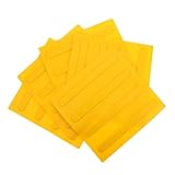 DECOMELODY PVC Blinde Gehwegplatten 30X30cm Robuste Wetterfeste Straßenaufkleber für...