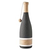 Cat Scratcher Kratzbaum für Katzen, vertikal, mit interaktiver Kugel, Möbelschutz, Weinflasche, 60...