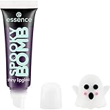 essence SPOOKY BOMB shiny lipgloss, Nr. 01, Violett, glänzend, vegan, ohne Parabene, ohne...