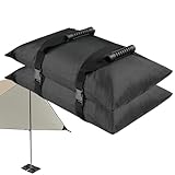 Gewichte für Sandsäcke, Sandsäcke für Gewicht - Tragbarer Baldachin Schirmständer Sandgewichte,...