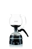 Bodum ePebo Elektrischer Vakuum kaffeebereiter, Kunststoff
