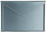Toshiba Ultrabook Sleeve bis 35,6 cm (14 Zoll) stahlgrau/metallic