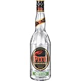 Cachaça Pitu Premium do Brasil 700 ml | Cachaça |700 ml | 38% Alkohol | PITÚ Importadora...