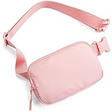 Telena Bauchtasche Damen Gürteltasche Herren, Sport Mode Hüfttaschen Frauen Brustbeutel...