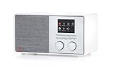 PINELL Supersound 301, Internetradio, Spotify Connect, DAB+ & FM Tuner, Bluetooth 4.0, WLAN, AUX,...