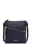 Tamaris Umhängetasche TAS Alessia 30443 Damen Handtaschen Uni blue 500