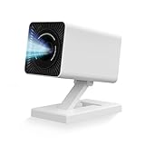 Mini Beamer 4K Mini Projektor WiFi6 und Bluetooth 5.0，150 ANSI Lumen Tragbarer Videoprojektor,...
