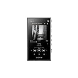 Sony NW-A105 Walkman MP3 Player (16GB, Android 9.0, Bluetooth, High Resolution, 26h Akku, Speicher...