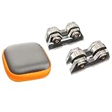 alloneslife Billardqueue Geradheit Checker Pool Queues Geradheit Detektor Billard Roller...