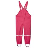 Regenhose Kinder Matschhose Mädchen Ungefüttert,Unisex Kinder Matschhose Regenlatzhose...