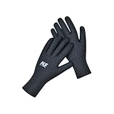 NEO-SPLASH Neopren Tauchhandschuhe, 3mm Warme Tauchhandschuhe, Flexibel Schwimmhandschuhe mit...